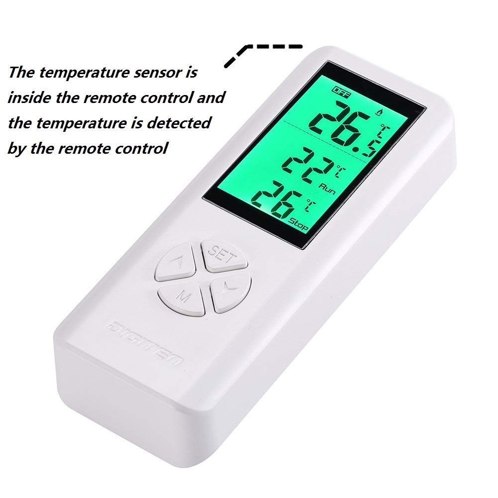 Digital Heater Controller - On/Off Heater Temperature Controller