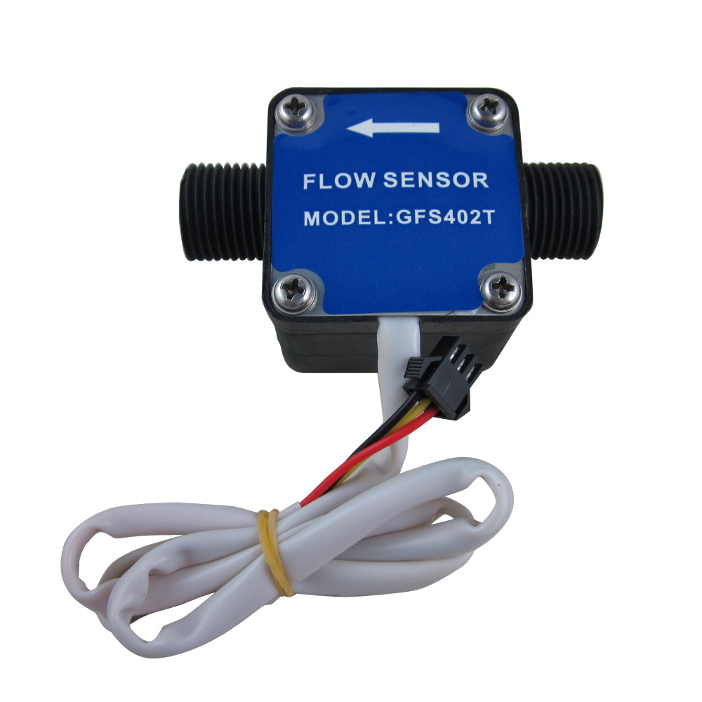Kit Cliensol sensor agua con contador de 1/2 – Cliensol Energy